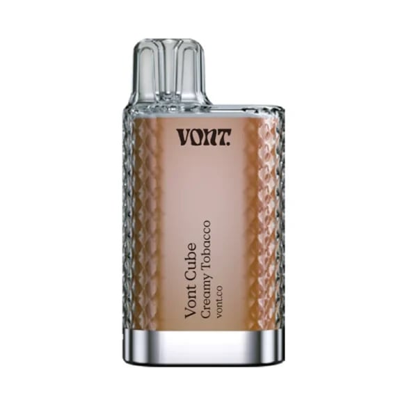 Creamy Tobacco - Vont Cube