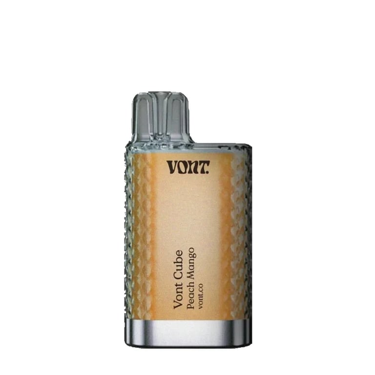 Peach Mango - Vont Cube