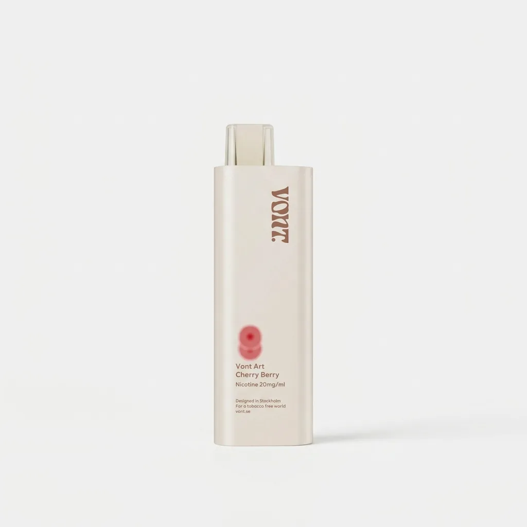 Cherry Berry - Vont Art