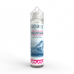 Norse Mountain - Menthol Raspberry (Shortfill, 50ml)