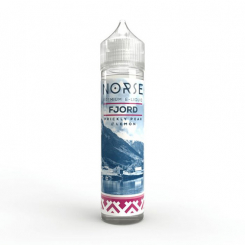 Norse Fjord - Prickly Pear & Lemon (Shortfill, 50ml)