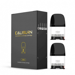 Uwell Caliburn G2 / GK2 Pods (2ml, 2-Pack)